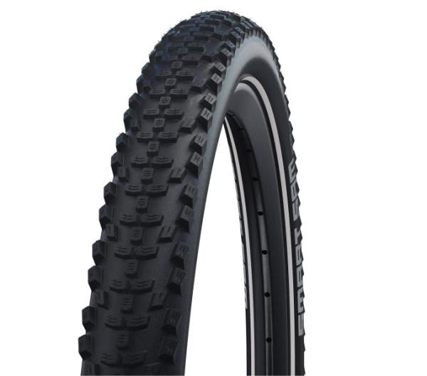 Schwalbe SCHWALBE DRAHTREIFEN SMART SAM  57-622 Schwarz/Reflex