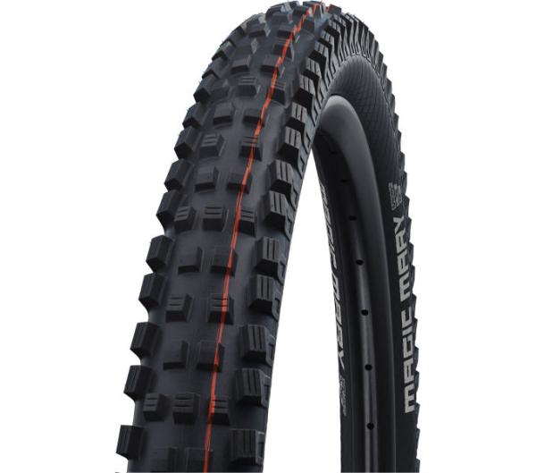 Schwalbe SCHWALBE FALTREIFEN MAGIC MARY  Soft Super Trail 70-584 Schwarz