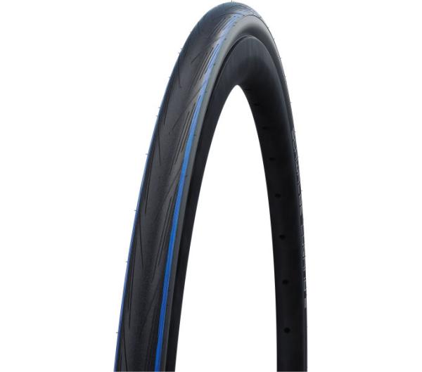 Schwalbe SCHWALBE FALTREIFEN LUGANO II  SiC  25-622 Schwarz/Blau