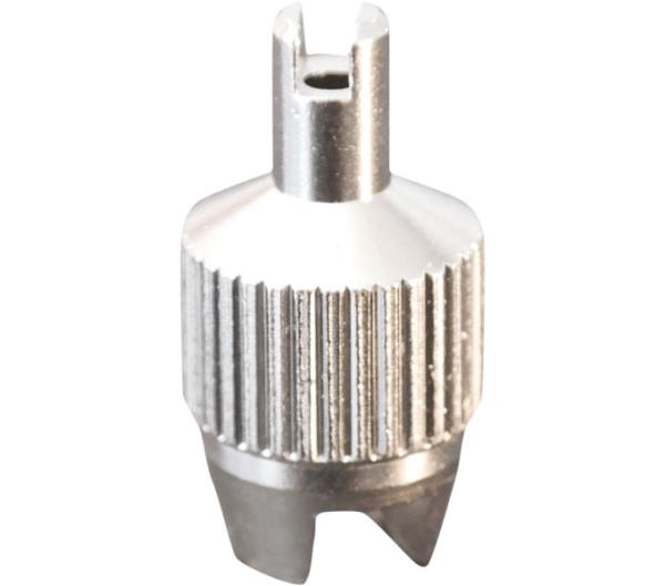 Schwalbe SCHWALBE AV/SV-WERKZEUG Messing/vernickelt (50er Beutel)