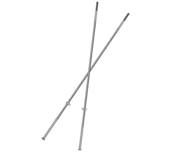 SHIMANO Speiche WH-R9100 HR rechts