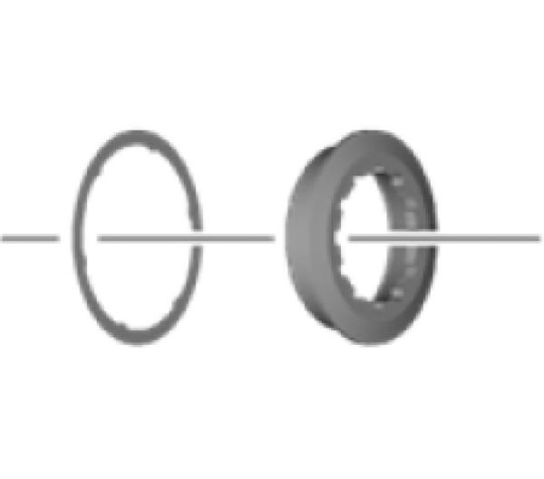 SHIMANO Verschlussring CS-R8100