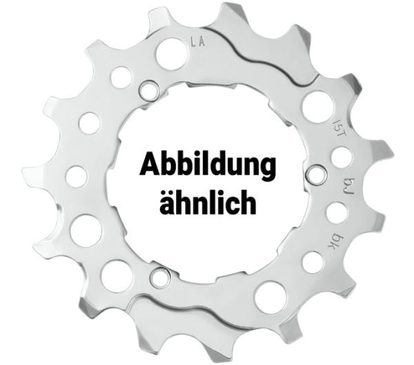 SHIMANO Ritzel f&uuml;r CS-HG500-10 13 Z&auml;hne 11-34 Abstufung integrierter Distanzring