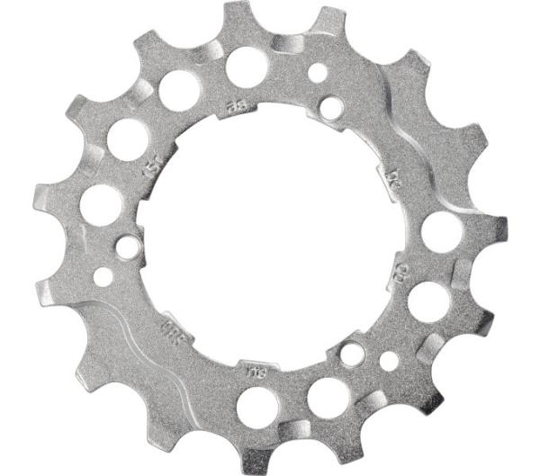 SHIMANO Ritzel f&uuml;r CS-M760 15 Z&auml;hne 11-34 Abstufung