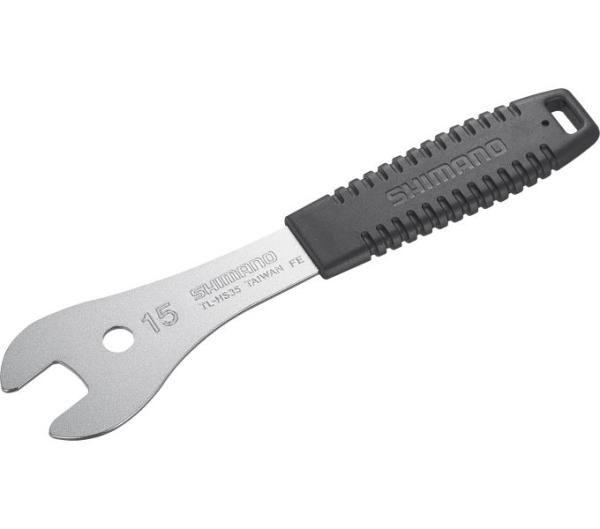 SHIMANO TL-HS35 Nabenkonusschl&uuml;ssel 15 mm