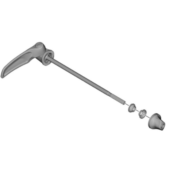 SHIMANO Schnellspanner 168 mm FH-RS300