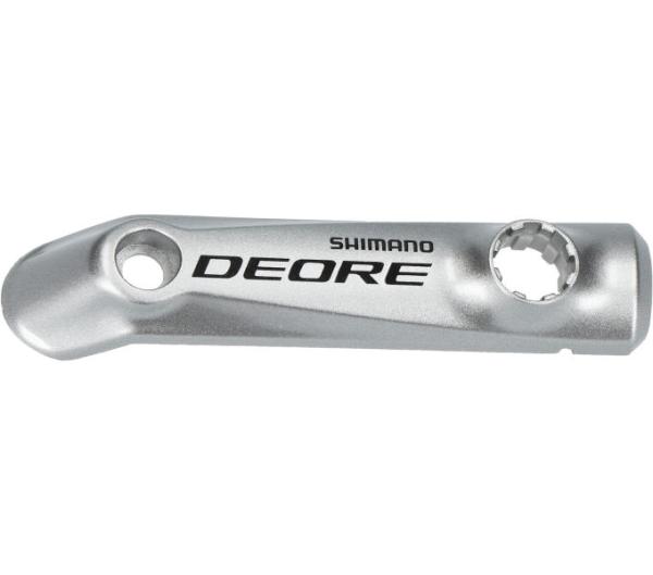 SHIMANO Deckel Ausgleichsbeh&auml;lter BL-T615 links silber